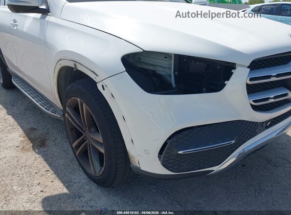 4JGFB4JBXLA108325 2020 MERCEDES-BENZ GLE 350 Белый 