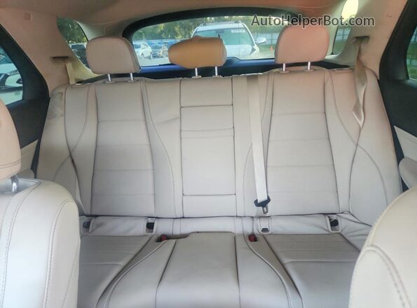 4JGFB4JBXMA459947 2021 MERCEDES-BENZ GLE Белый Вид задних сидений