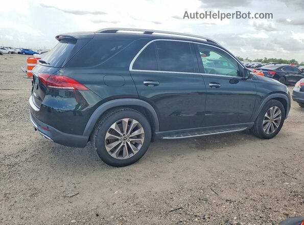 4JGFB4JE4MA391400 2021 MERCEDES-BENZ GLE Green Tył prawy