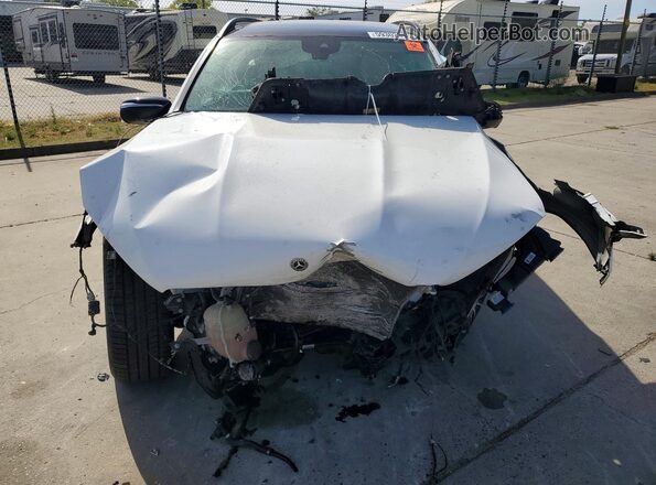 4JGFB4JE4PA854785 2023 MERCEDES-BENZ GLE White Vista frontal