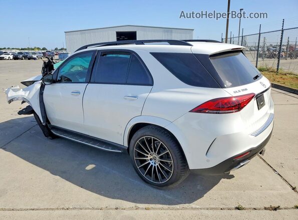 4JGFB4JE4PA854785 2023 MERCEDES-BENZ GLE White Trasero izquierdo