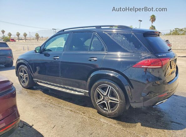 4JGFB4JE7LA160893 2020 MERCEDES-BENZ GLE Black უკანა მარცხენა