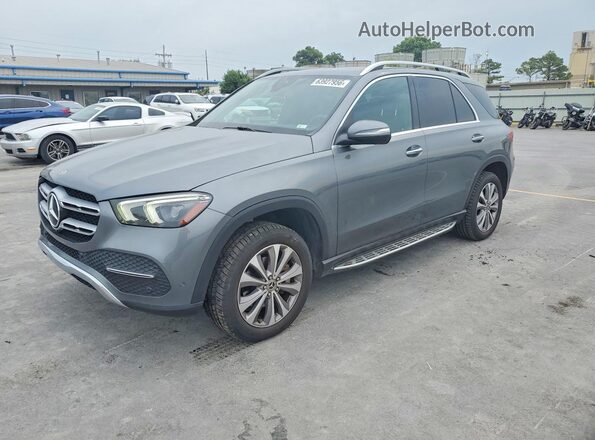 4JGFB4KB0LA041393 2020 MERCEDES-BENZ GLE-CLASS Gray უკანა მარცხენა