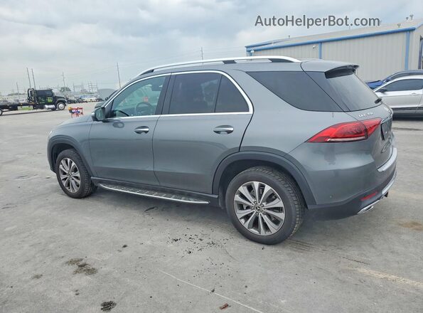 4JGFB4KB0LA041393 2020 MERCEDES-BENZ GLE-CLASS Gray უკანა მარჯვენა