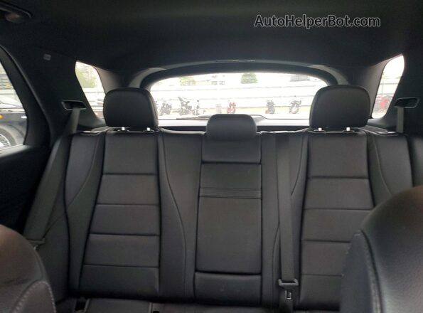 4JGFB4KB0LA041393 2020 MERCEDES-BENZ GLE-CLASS Gray უკანა სალონის ხედი