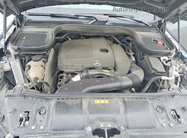 4JGFB4KB0LA041393 2020 MERCEDES-BENZ GLE-CLASS Gray VIN კოდის სტიკერის ხედი