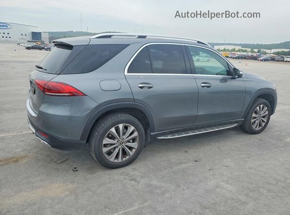 4JGFB4KB0LA041393 2020 MERCEDES-BENZ GLE-CLASS Gray წინა მარჯვენა