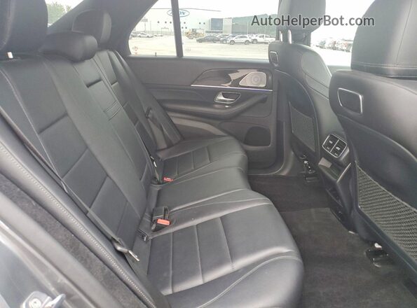 4JGFB4KB0LA041393 2020 MERCEDES-BENZ GLE-CLASS Gray ძრავის განყოფილების ხედი