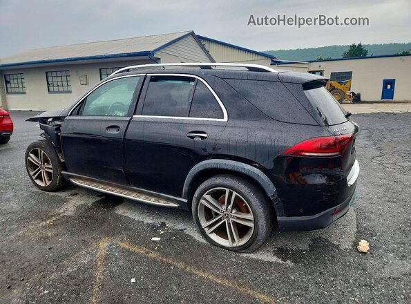 4JGFB4KB0LA113287 2020 MERCEDES-BENZ GLE Black უკანა მარცხენა