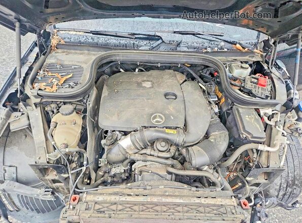4JGFB4KB0LA113287 2020 MERCEDES-BENZ GLE Black ძრავის განყოფილების ხედი