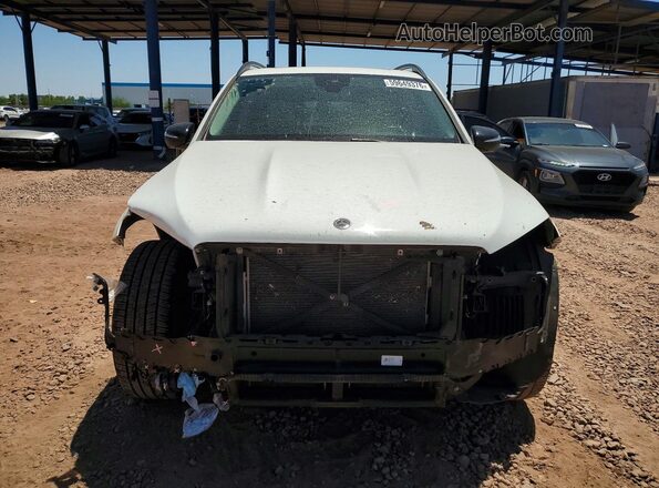 4JGFB4KB0NA582916 2022 MERCEDES-BENZ GLE White Front view