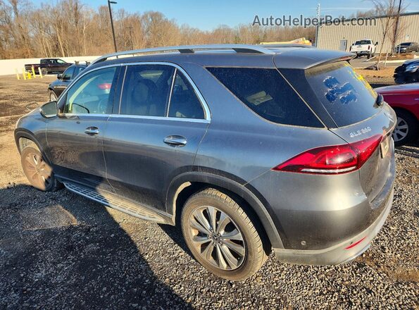 4JGFB4KB1LA059093 2020 MERCEDES-BENZ GLE Gray Հետևի աջ