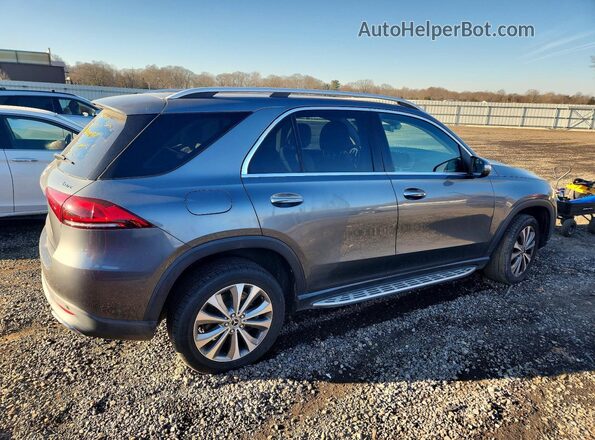 4JGFB4KB1LA059093 2020 MERCEDES-BENZ GLE Gray Դիմացի տեսք