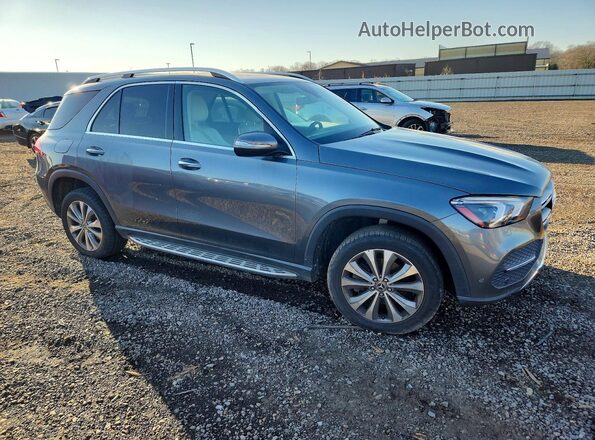 4JGFB4KB1LA059093 2020 MERCEDES-BENZ GLE Gray Սալոնի դիմացի տեսք