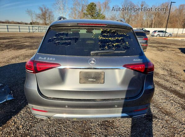 4JGFB4KB1LA059093 2020 MERCEDES-BENZ GLE Gray Սարքավորումների վահանակի տեսք