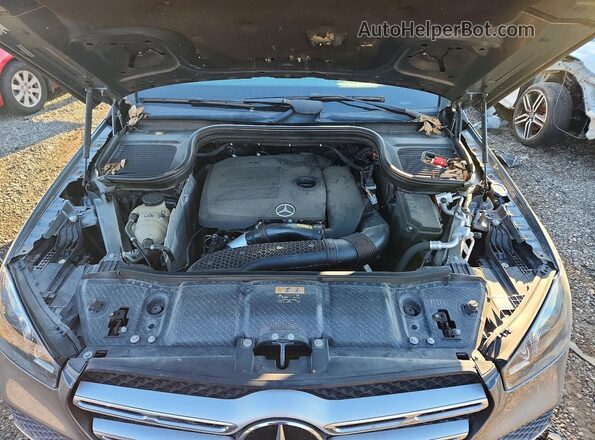 4JGFB4KB1LA059093 2020 MERCEDES-BENZ GLE Gray 