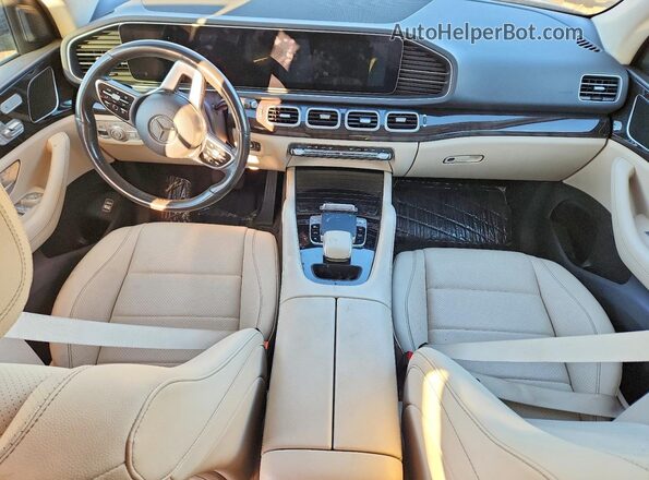 4JGFB4KB1LA059093 2020 MERCEDES-BENZ GLE Gray Շարժիչի բաժամունքի տեսք