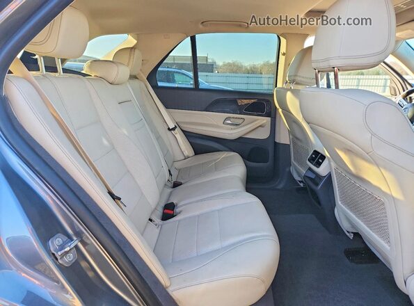 4JGFB4KB1LA059093 2020 MERCEDES-BENZ GLE Gray 
