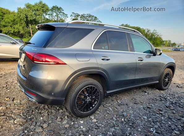 4JGFB4KB1LA122838 2020 MERCEDES-BENZ GLE Gray Tył prawy
