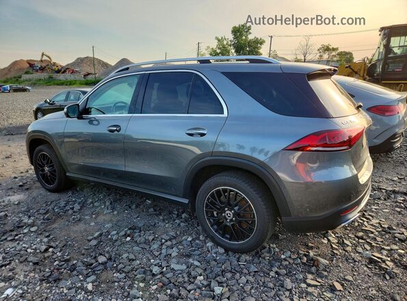 4JGFB4KB1LA122838 2020 MERCEDES-BENZ GLE Gray Tył lewy