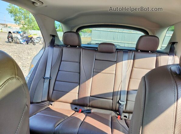 4JGFB4KB1LA122838 2020 MERCEDES-BENZ GLE Gray Widok tylnych siedzeń