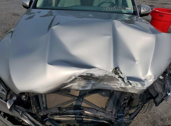 4JGFB4KB1LA156052 2020 MERCEDES-BENZ GLE Серебряный Вид подкапотного пространства
