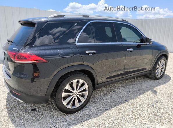 4JGFB4KB1LA256345 2020 MERCEDES-BENZ GLE Black 