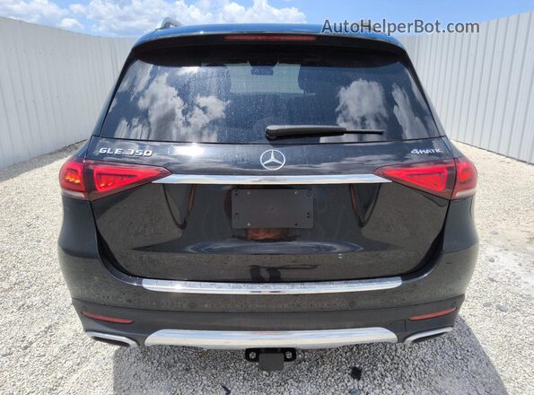 4JGFB4KB1LA256345 2020 MERCEDES-BENZ GLE Black 