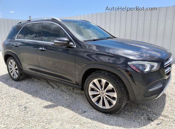 4JGFB4KB1LA256345 2020 MERCEDES-BENZ GLE Black 