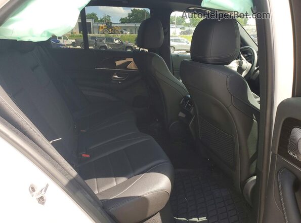 4JGFB4KB1MA543010 2021 MERCEDES-BENZ GLE White Vista interior trasera
