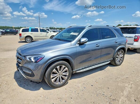4JGFB4KB1NA663407 2022 MERCEDES-BENZ GLE Two Tone უკანა მარცხენა