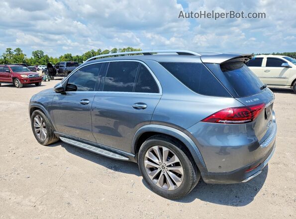 4JGFB4KB1NA663407 2022 MERCEDES-BENZ GLE Two Tone უკანა ხედი