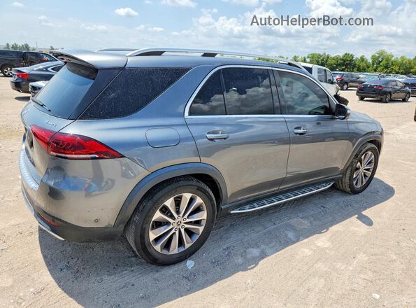 4JGFB4KB1NA663407 2022 MERCEDES-BENZ GLE Two Tone წინა პანელის ხედი