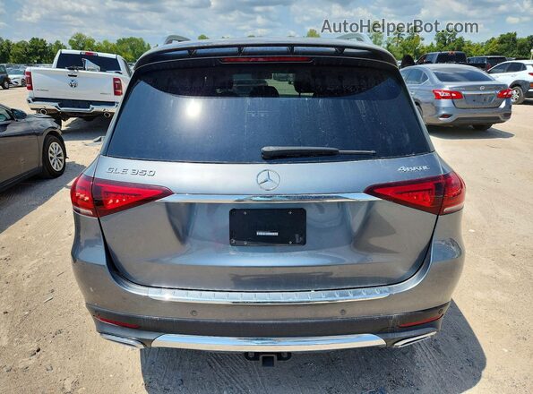 4JGFB4KB1NA663407 2022 MERCEDES-BENZ GLE Two Tone 