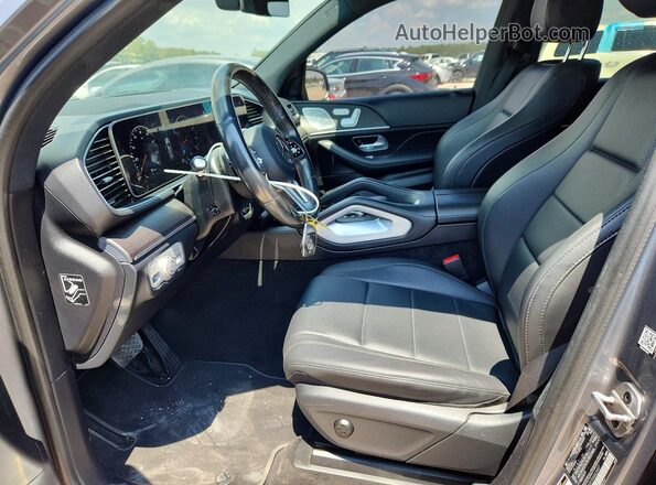 4JGFB4KB1NA663407 2022 MERCEDES-BENZ GLE Two Tone 