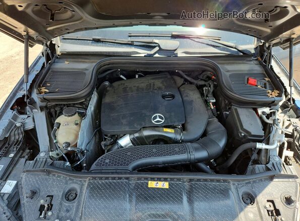 4JGFB4KB1NA663407 2022 MERCEDES-BENZ GLE Two Tone 
