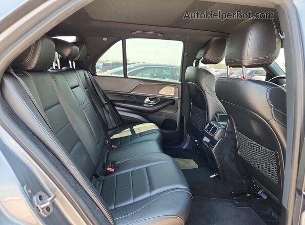 4JGFB4KB1NA663407 2022 MERCEDES-BENZ GLE Two Tone 