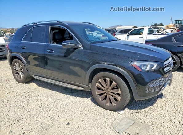4JGFB4KB2LA073536 2020 MERCEDES-BENZ GLE Black Առջևի աջ
