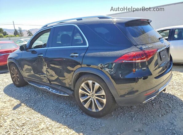 4JGFB4KB2LA073536 2020 MERCEDES-BENZ GLE Black Հետևի ձախ