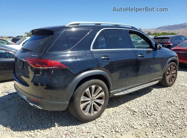 4JGFB4KB2LA073536 2020 MERCEDES-BENZ GLE Black Հետևի աջ