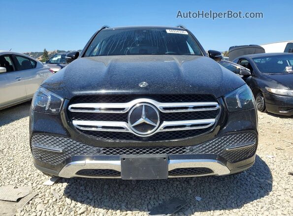 4JGFB4KB2LA073536 2020 MERCEDES-BENZ GLE Black Դիմացի տեսք