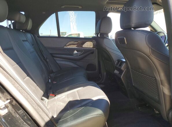 4JGFB4KB2LA073536 2020 MERCEDES-BENZ GLE Black Սալոնի հետևի տեսք