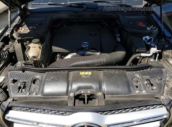 4JGFB4KB2LA073536 2020 MERCEDES-BENZ GLE Black Շարժիչի բաժամունքի տեսք