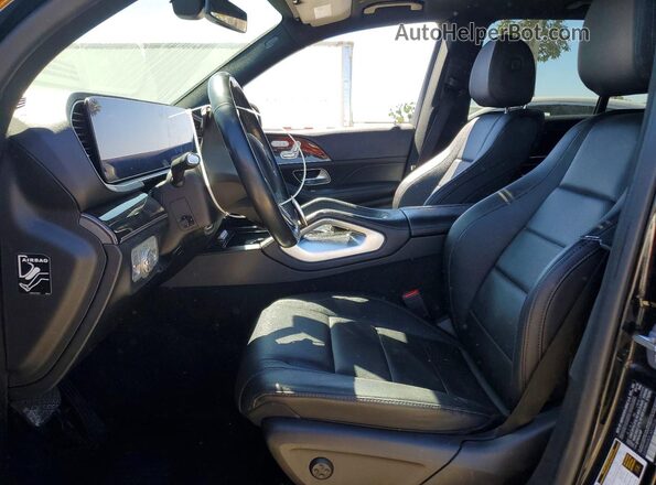 4JGFB4KB2LA073536 2020 MERCEDES-BENZ GLE Black Սալոնի դիմացի տեսք