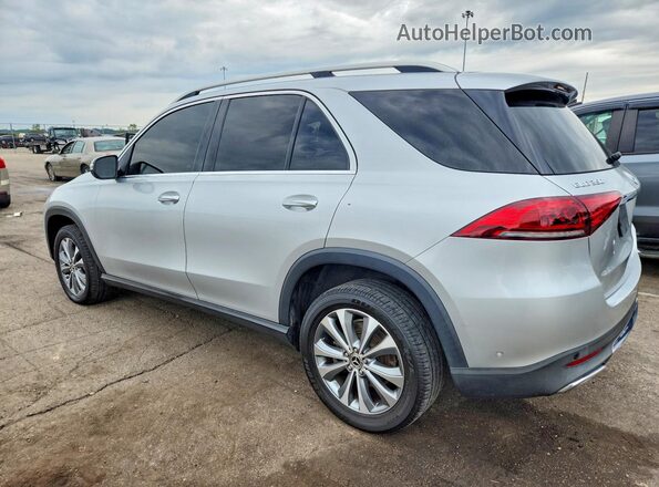 4JGFB4KB2LA125800 2020 MERCEDES-BENZ GLE Silver Հետևի ձախ