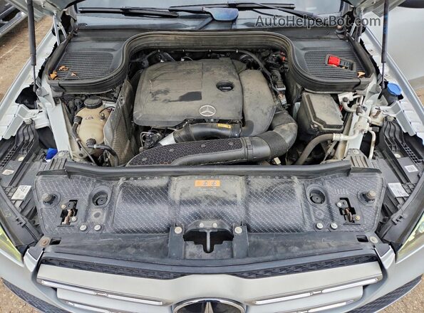 4JGFB4KB2LA125800 2020 MERCEDES-BENZ GLE Silver Շարժիչի բաժամունքի տեսք