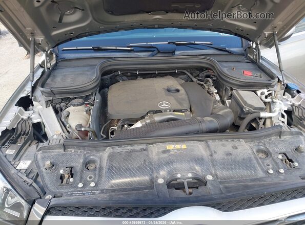 4JGFB4KB3LA010008 2020 MERCEDES-BENZ GLE 350 Желто-коричневый Вид сзади