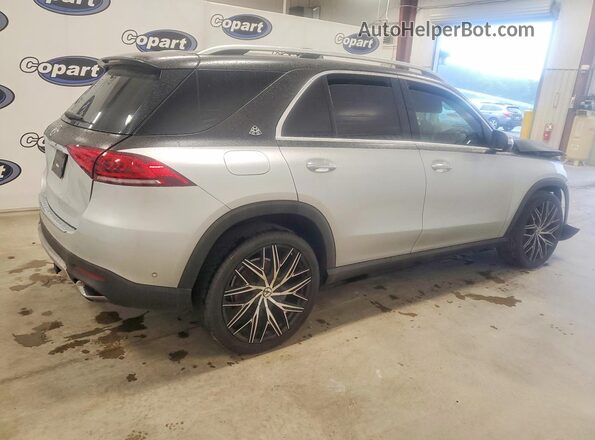4JGFB4KB3LA091740 2020 MERCEDES-BENZ GLE Black Rear right