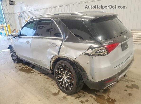 4JGFB4KB3LA091740 2020 MERCEDES-BENZ GLE Black Rear left