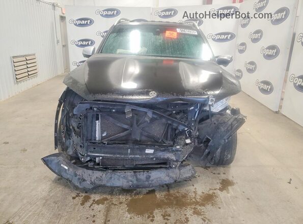 4JGFB4KB3LA091740 2020 MERCEDES-BENZ GLE Black Front view